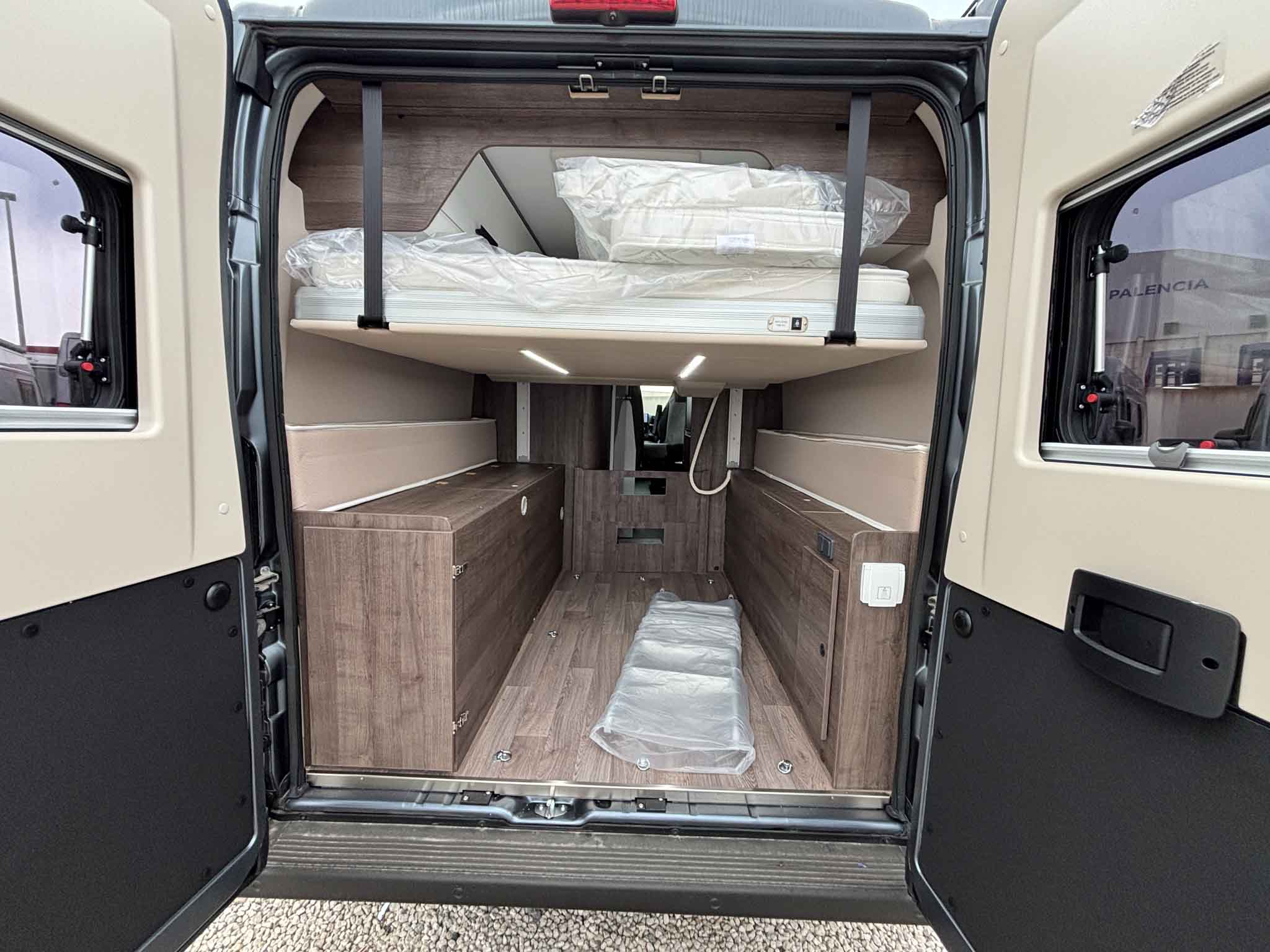 BENIMAR BENIVAN PLUS B190 