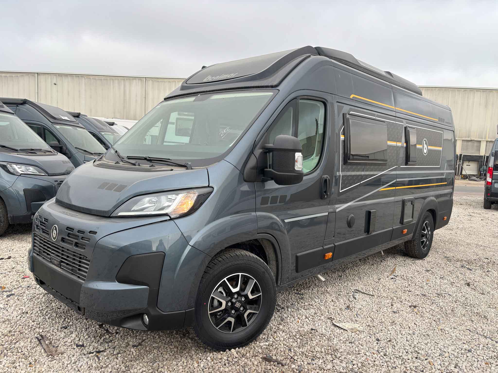 BENIMAR BENIVAN PLUS B190 
