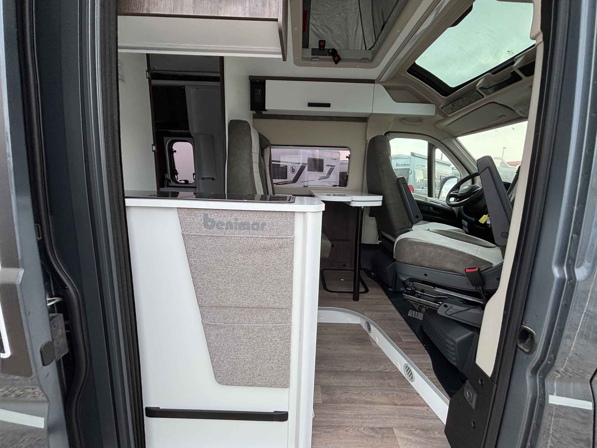 BENIMAR BENIVAN PLUS B190 