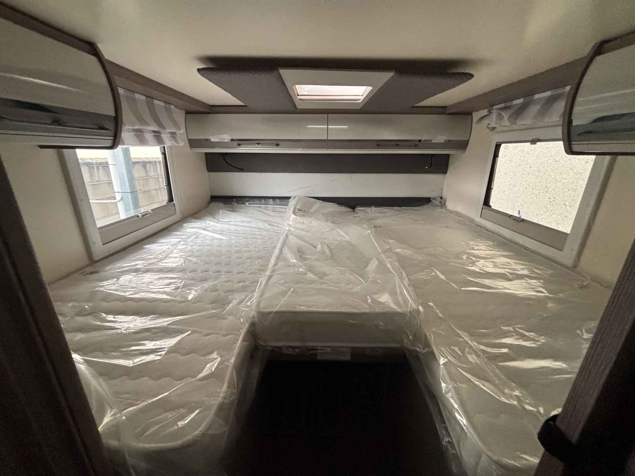 ROLLER TEAM ZEFIRO 287 TL FORD