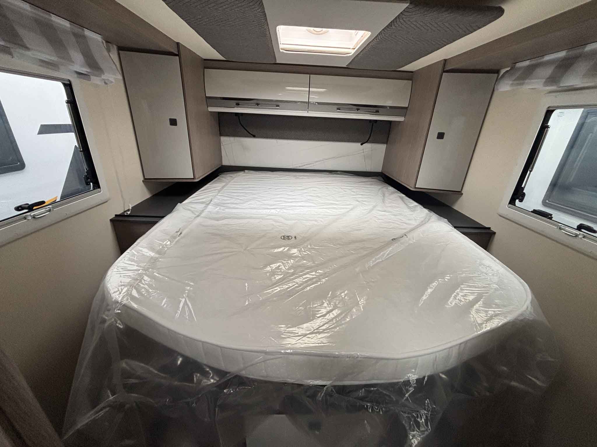 ROLLER TEAM ZEFIRO 267 TL FORD 