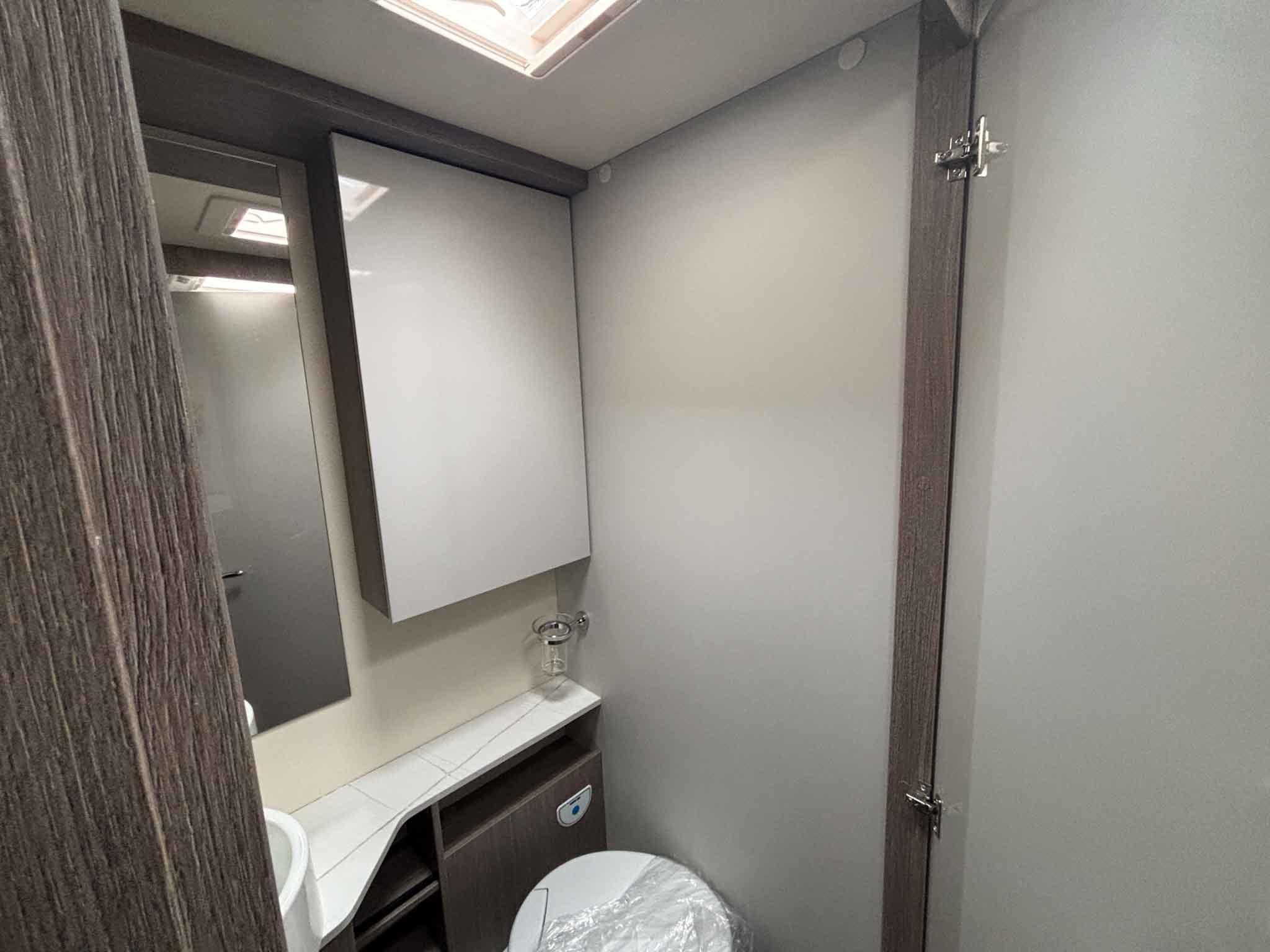 ROLLER TEAM ZEFIRO 267 TL FORD 