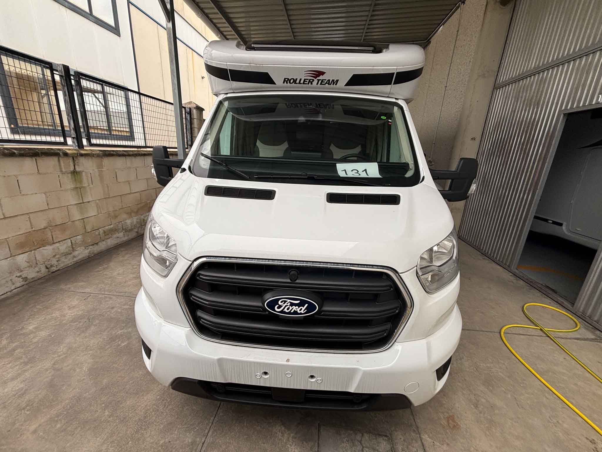 ROLLER TEAM ZEFIRO 267 TL FORD 