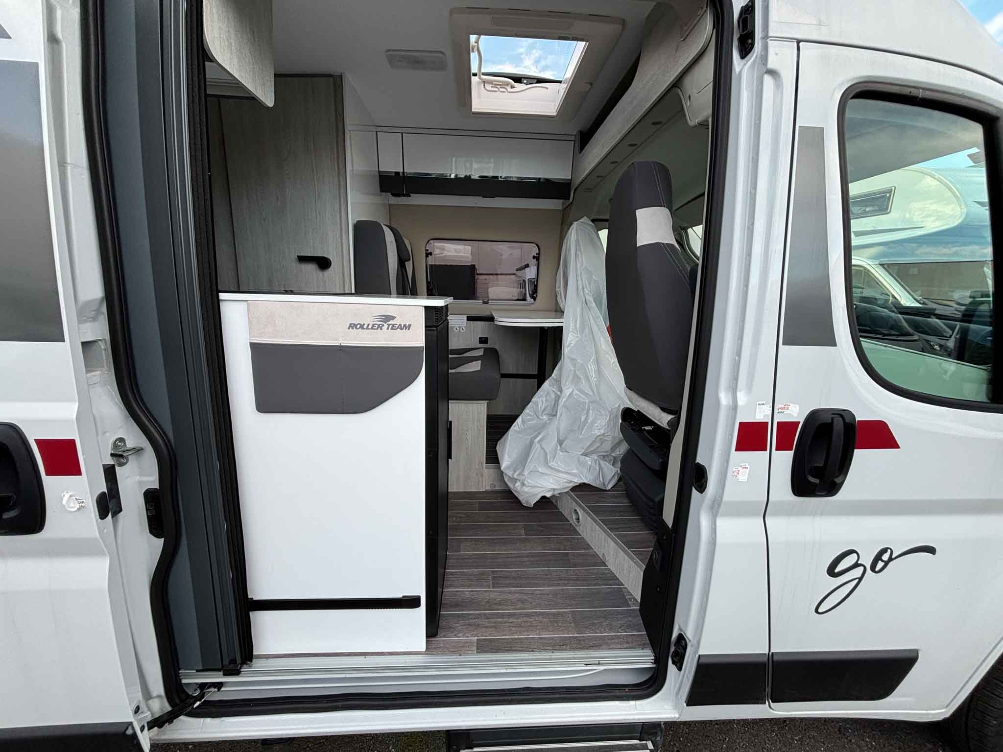 ROLLER TEAM LIVINGSTONE 5 