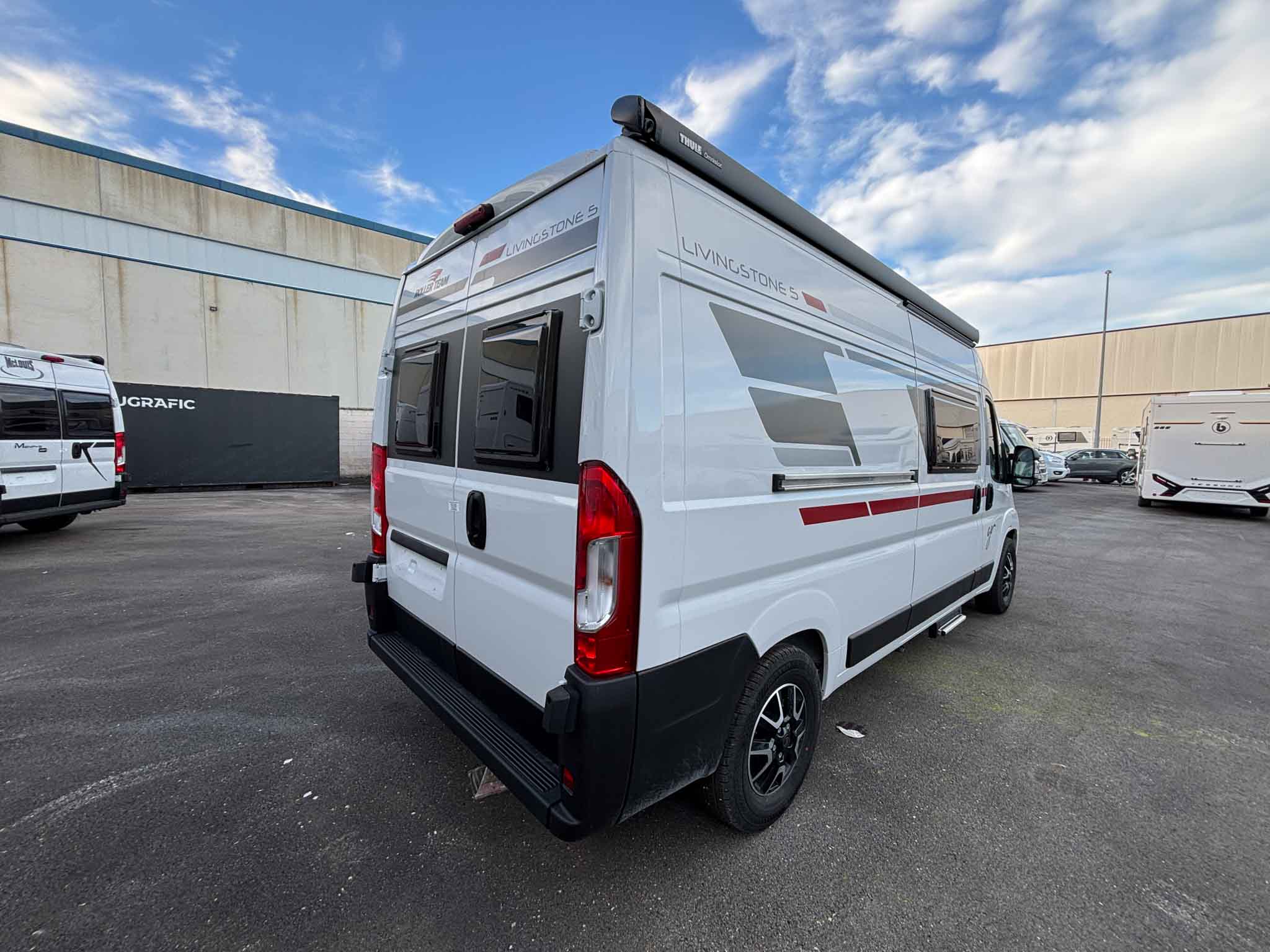 ROLLER TEAM LIVINGSTONE 5 