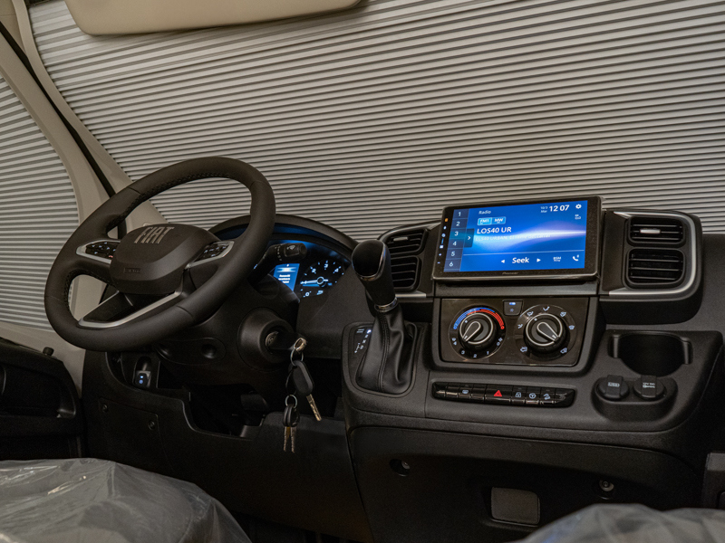 MOBILVETTA KEA COMPAKT P64