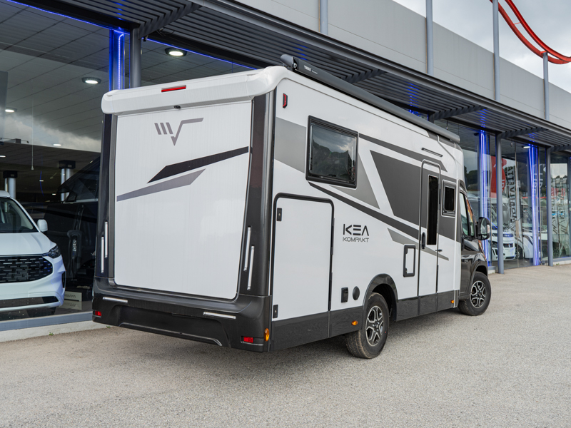 MOBILVETTA KEA COMPAKT P64