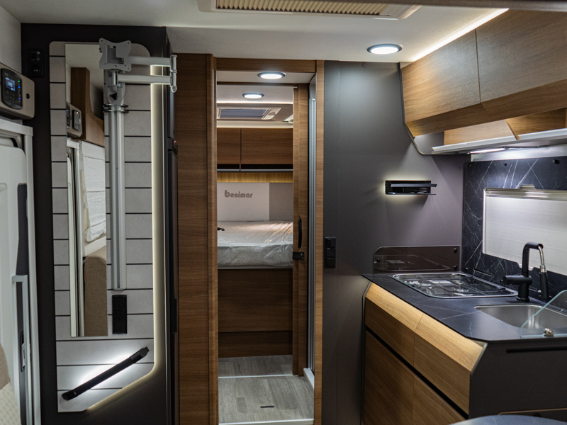 BENIMAR AMPHITRYON A998