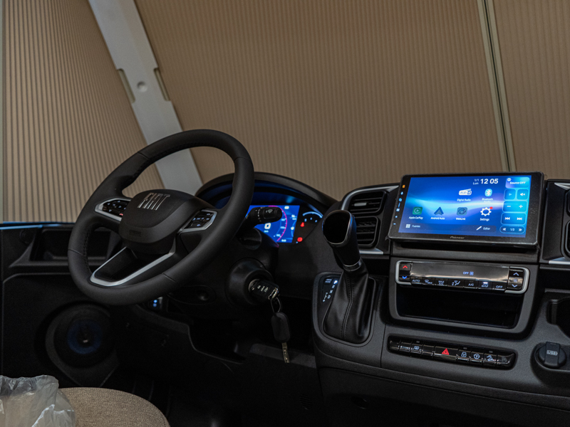 BENIMAR AMPHITRYON A998