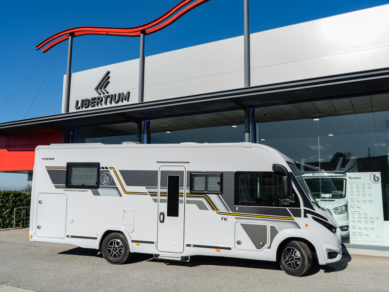 BENIMAR AMPHITRYON A998