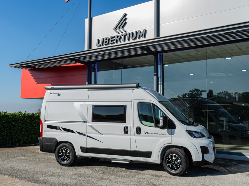 MCLOUIS MENFYS S-LINE 1 