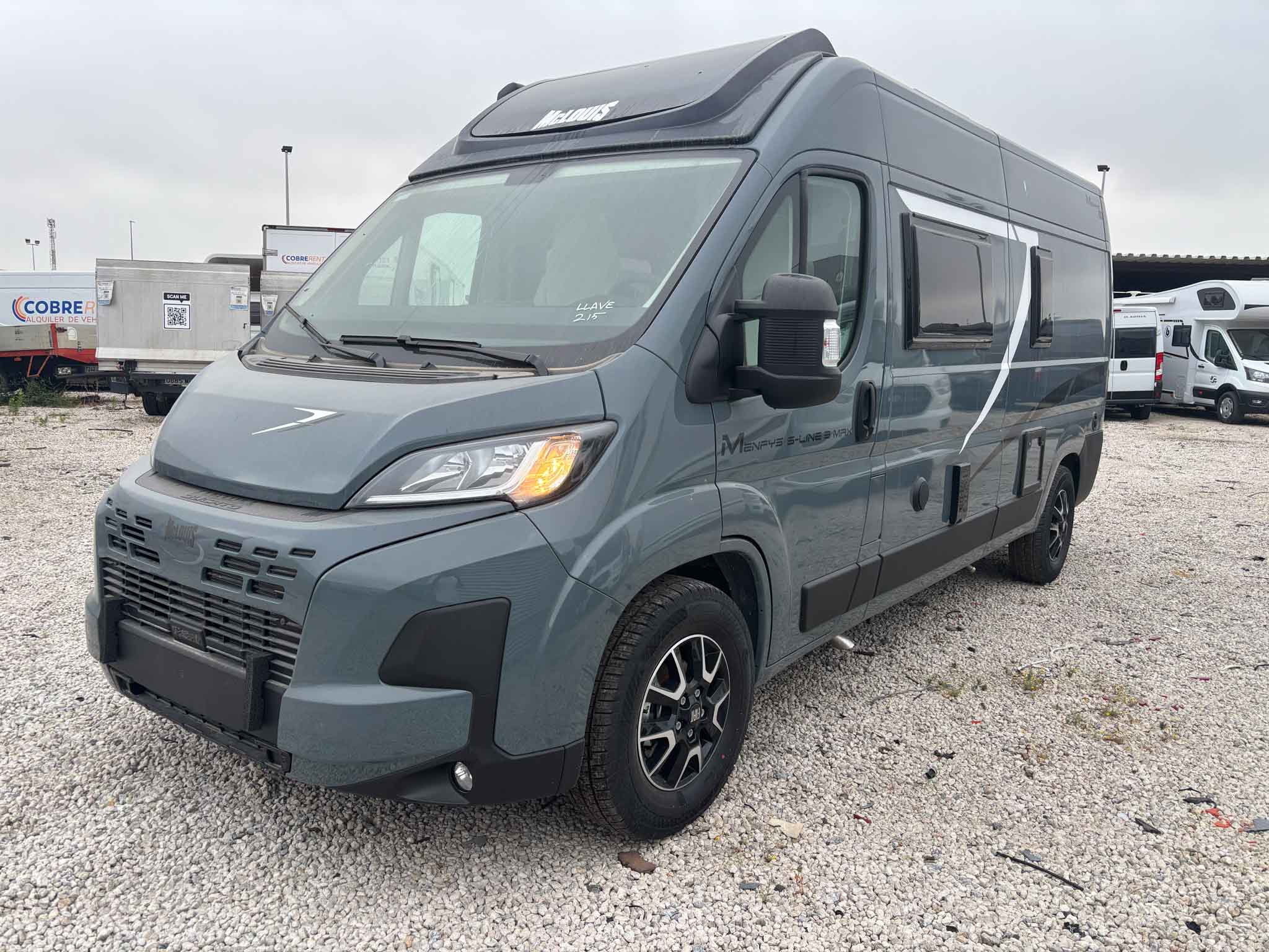 MCLOUIS MENFYS S-LINE 3 MAXI  