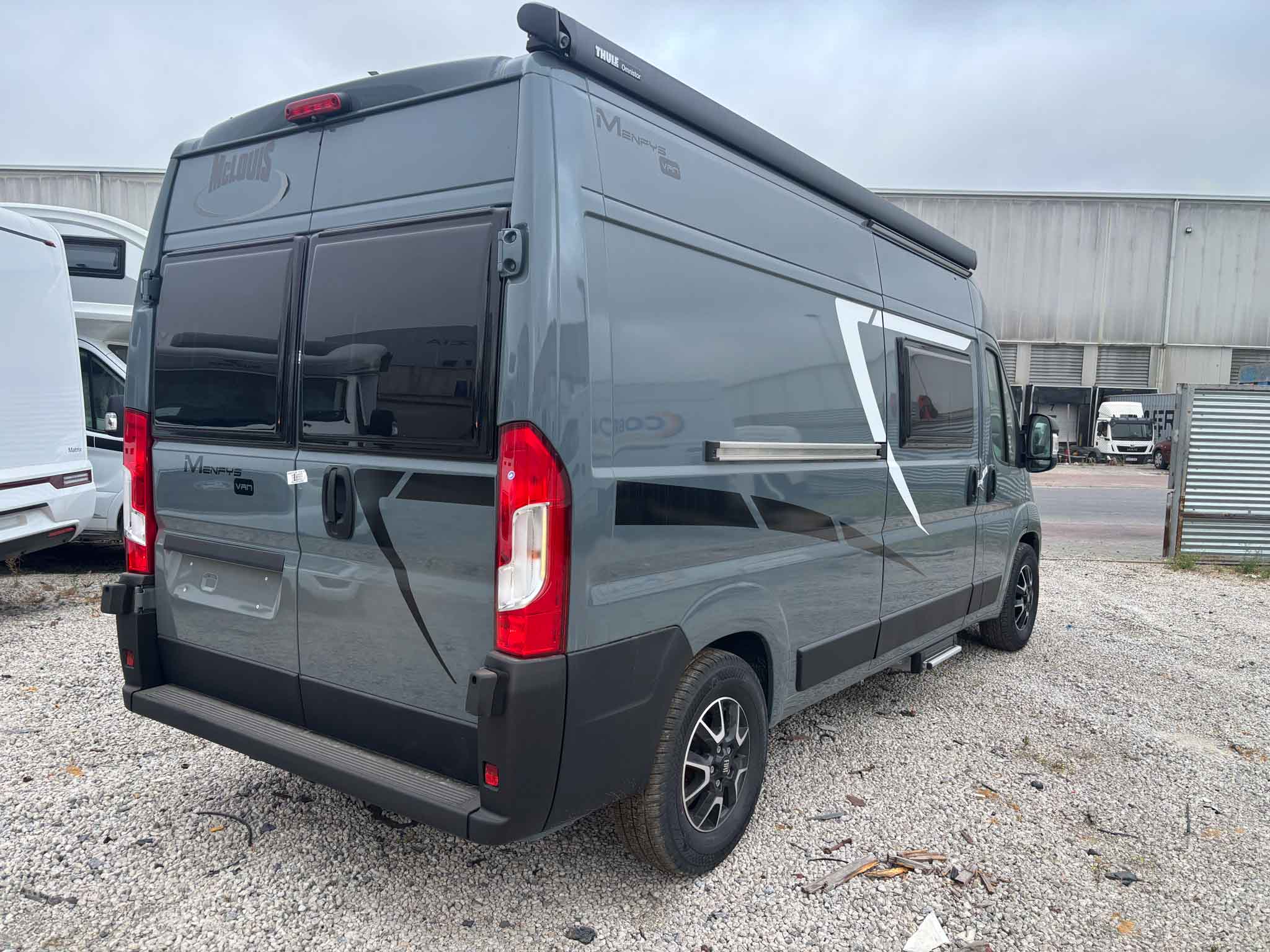MCLOUIS MENFYS S-LINE 3 MAXI  
