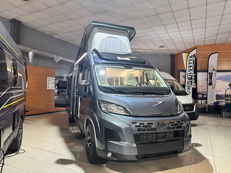 MCLOUIS MENFYS S-LINE 4 MAXI 