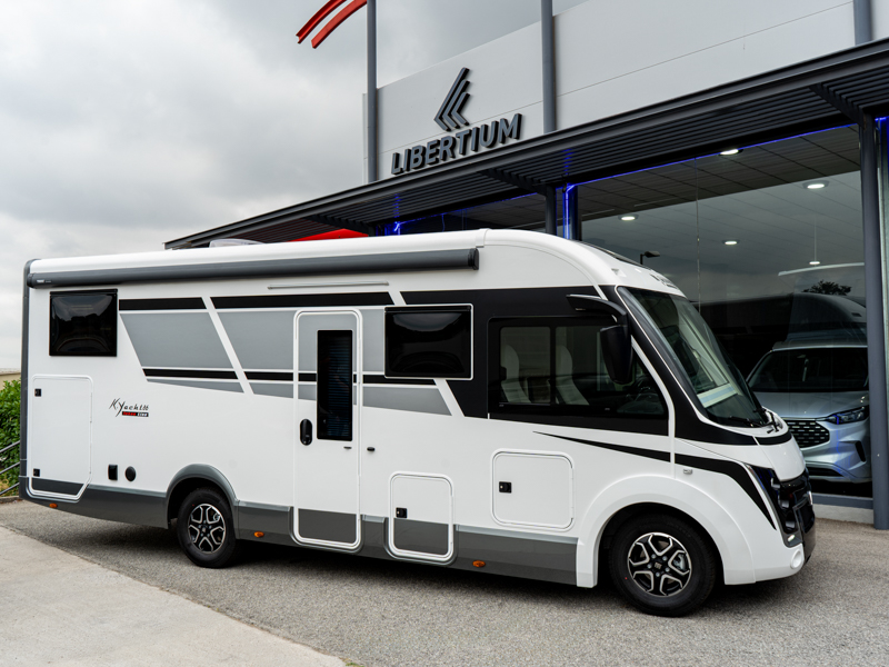 MOBILVETTA TEKNO LINE 86 (3PLZ A 3500KG)