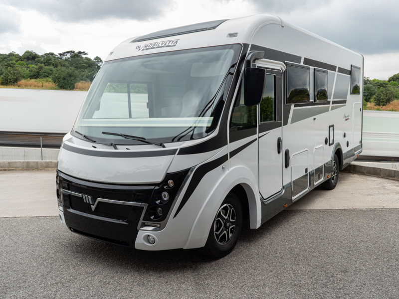 MOBILVETTA TEKNO LINE 86 (3PLZ A 3500KG)