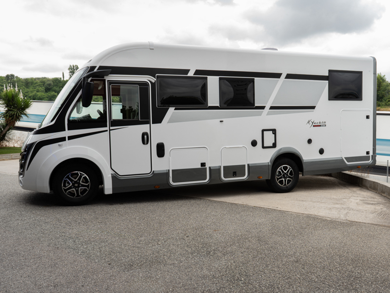 MOBILVETTA TEKNO LINE 86 (3PLZ A 3500KG)