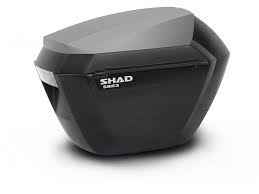 BAULETE SHAD 23L JGO.MALETAS LATERALES