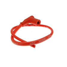PIPA NGK ROTOR CR4 CABLE ROJO 8054