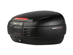 BAULETE SHAD 49 L NEGRO MATE