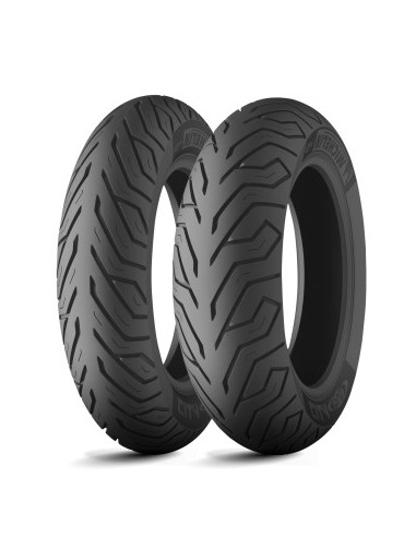 CUB.MICHELIN 120/70/12 CITY GRIP 51 S