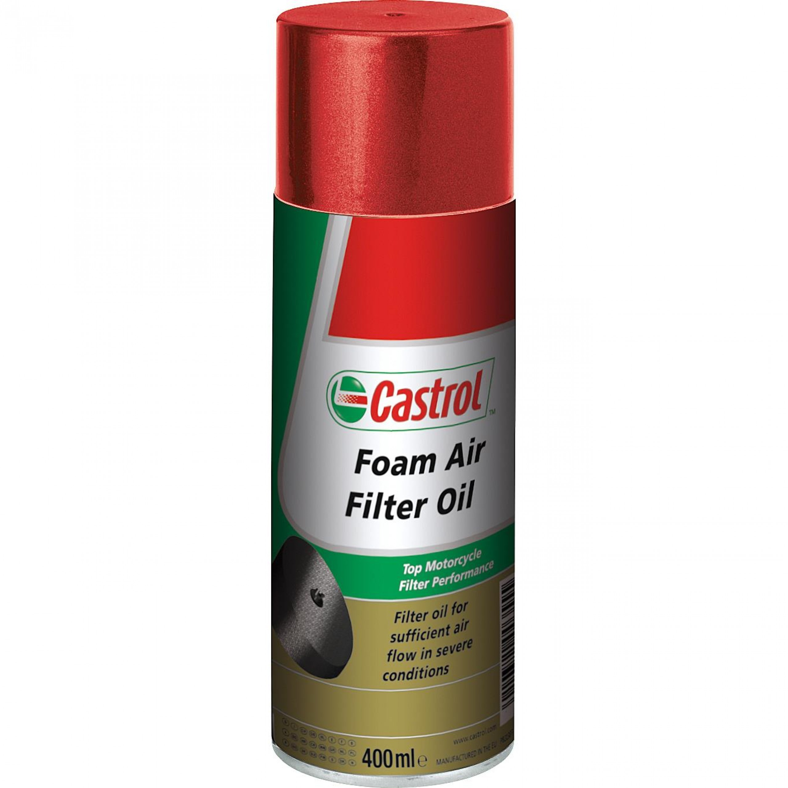 BOTE ACEITE CASTROL SPRAY FILTROS