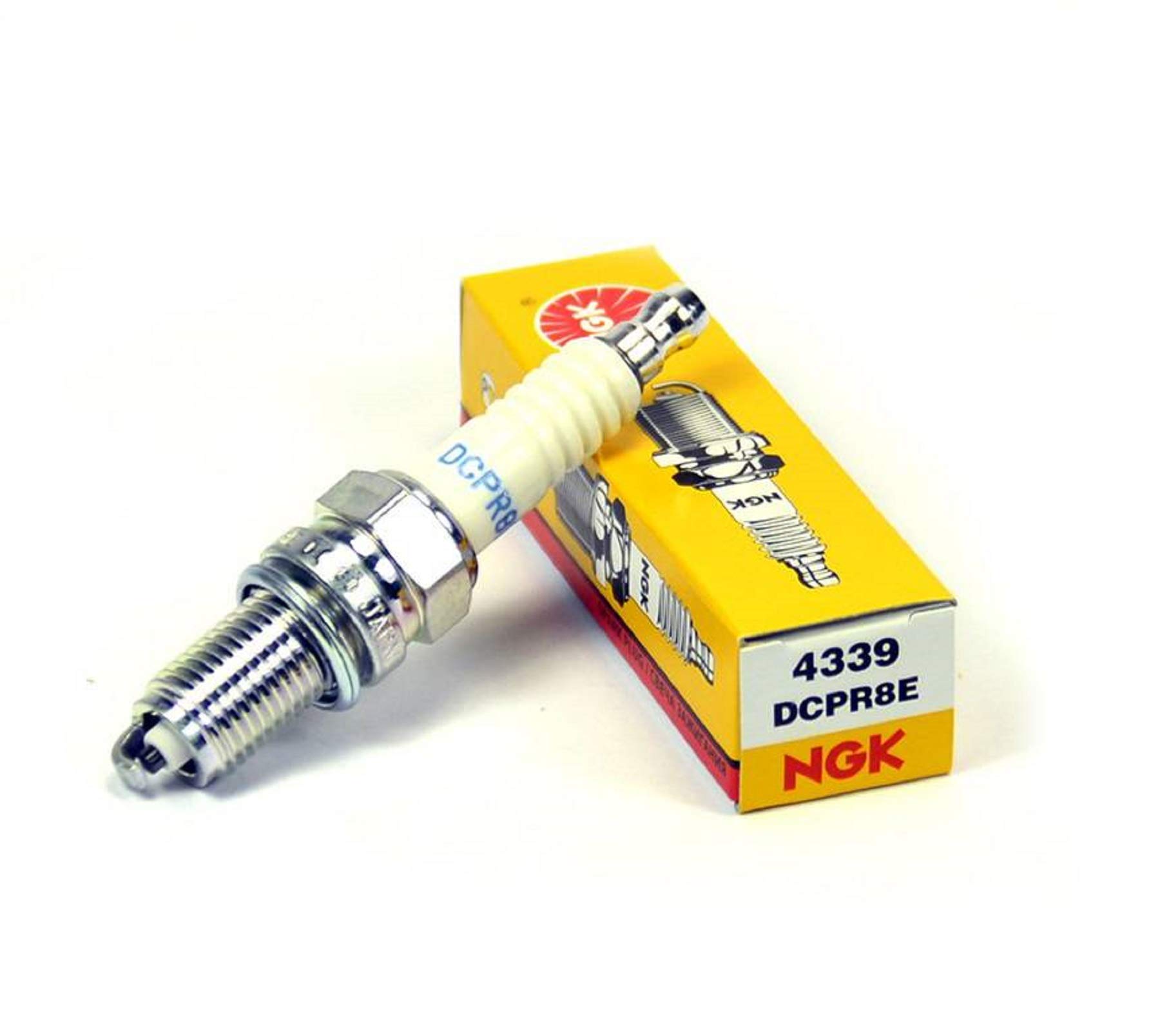 BUJIA NGK DCPR8E