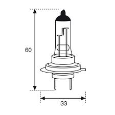 AMOLUX LAM.FARO H7 12/55 PX26D