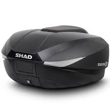 BAULETE SHAD 58X CARBONO