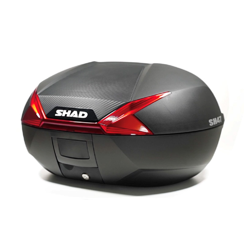 SHAD 47 CON TAPA DE CARBONO SOLO ON LINE