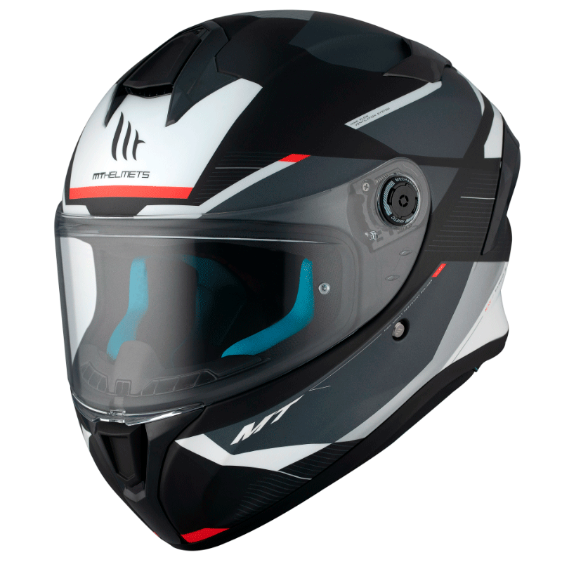 CASCO INTEGRAL TARGO S KAY B2 MATE