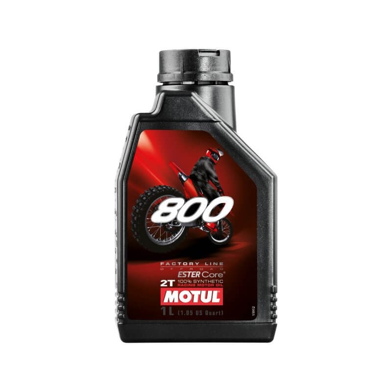 MOTUL 800 2T OFFROAD 1 L.