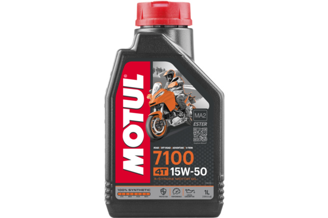 MOTUL 7100 15W50 1L.