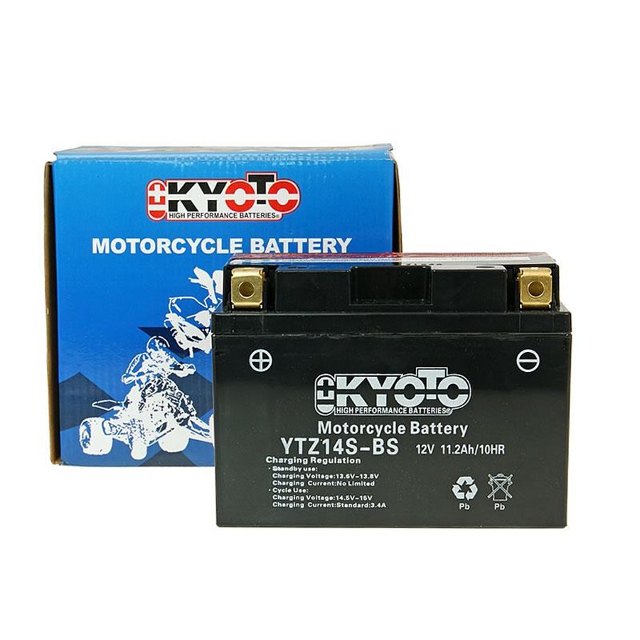 BAT.KYOTO YTZ14S-BS 