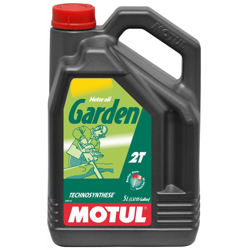MOTUL GARDEN 2T 5 L
