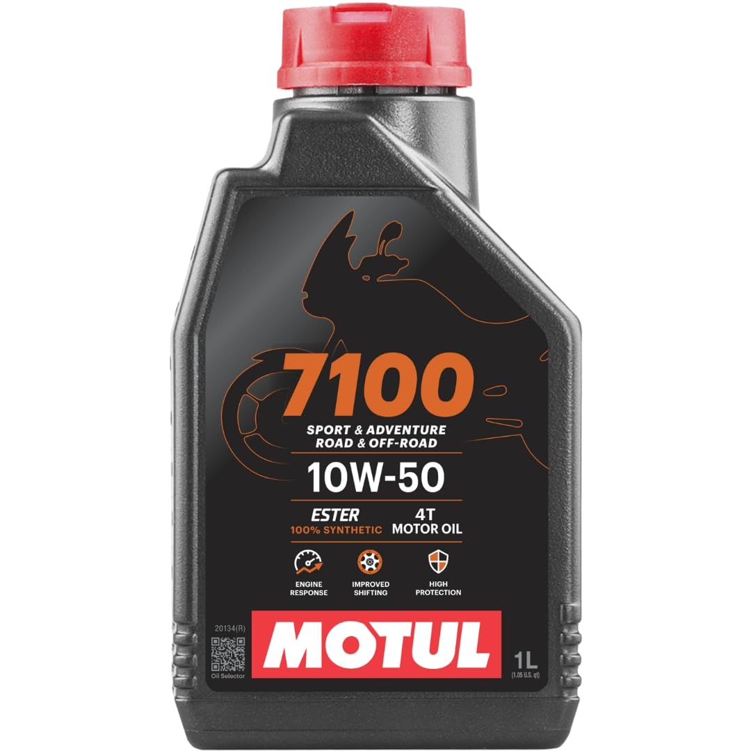 MOTUL 7100 10W50 1 LT.