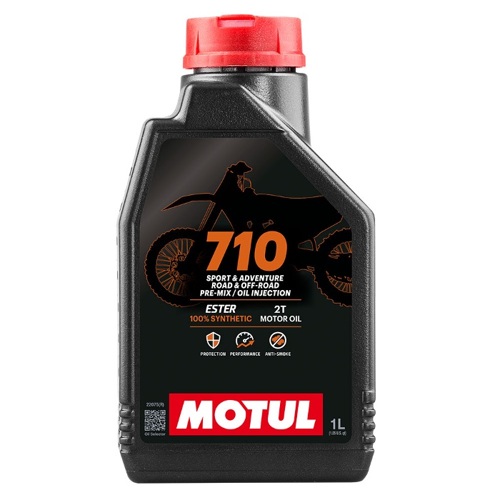 MOTUL 710 POWER 2T 1L