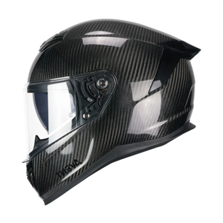 CGM CASCO (WEB) 361 C AVANT PRO CARBON NERO OPACO