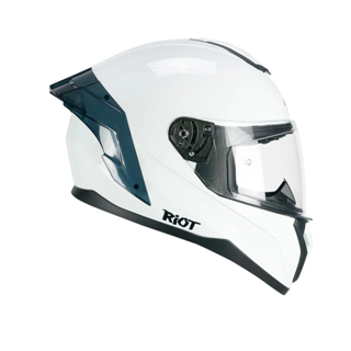 CGM CASCO (WEB) 330 A RIOT MONO BIANCO 