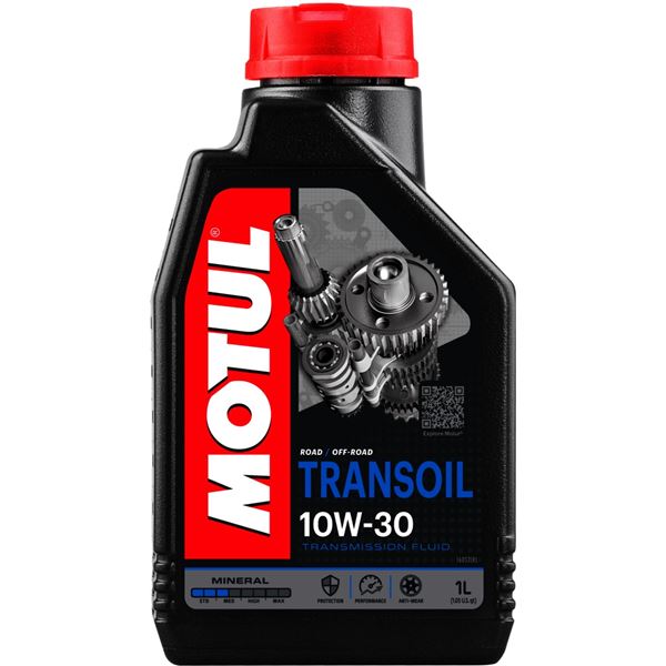 MOTUL TRANSOIL 10W30 1 L.
