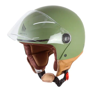 MT CASCO (WEB) OF 501B STREETS SOLID A6 VERDE MATE