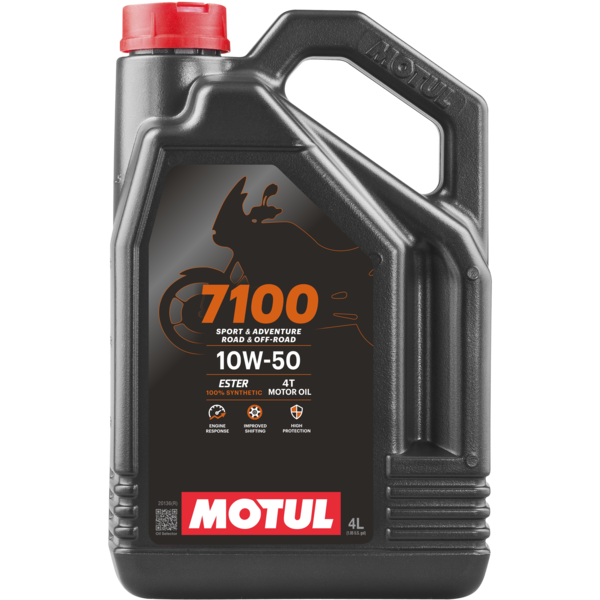 MOTUL 7100 10W50 4T 4LT