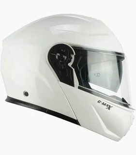 CGM CASCO (WEB) 569 A C-MAX MONO BLANCO