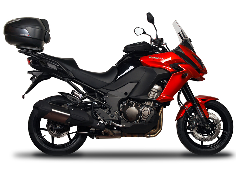 HERRAJE KAWASAKI (WEB) VERSYS 1000 (12-18), VERSYS 1000 S/SE (19-23), GTR 1400 (07-17), CONCOURS 1400 (07-17)