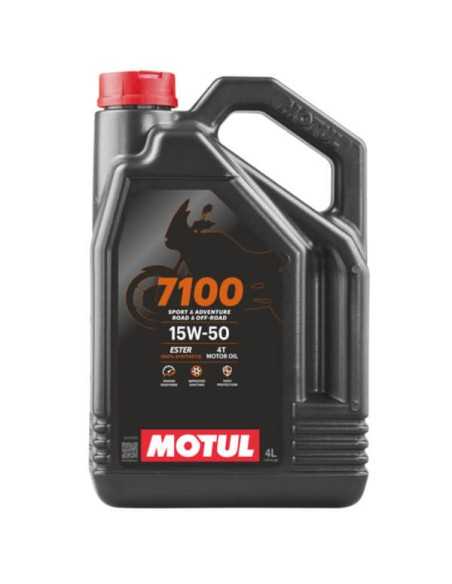 MOTUL 7100 15W50 4L
