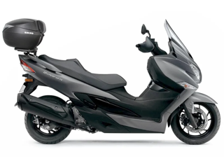 HERRAJE SUZUKI (WEB) BURGMAN 400 (17-23)