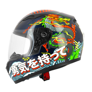 CASCO 8 EIGHT SEEKER BLUE (XS)