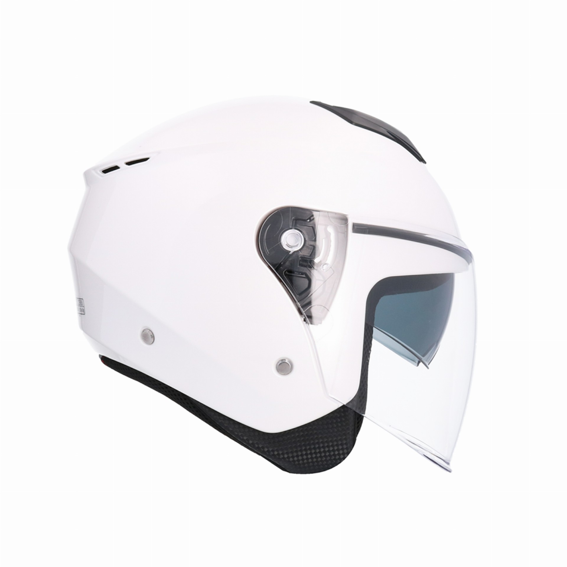 X HELMETS CASCO (WEB) 852 IBIZA BLANCO PERLA
