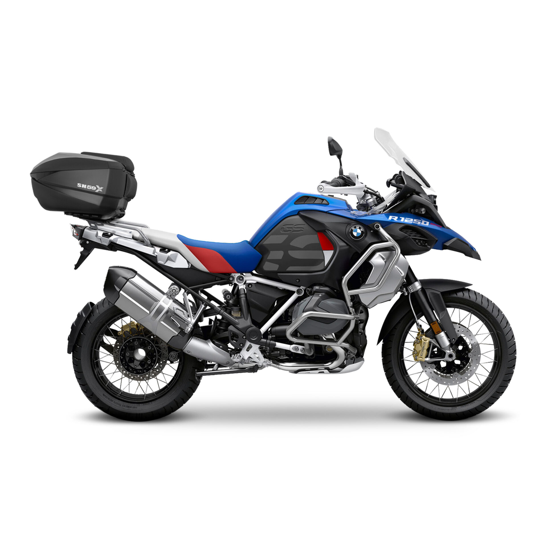 HERRAJE BMW (WEB) R1200 GS /R1200 GS LC (13-19)