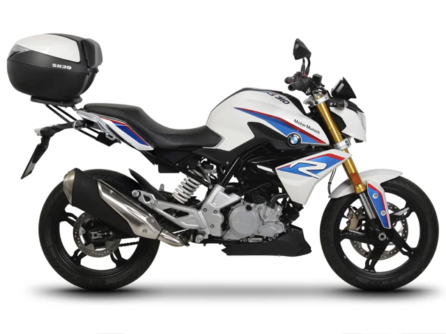 HERRAJE (WEB) BMW G310 R (17-23)